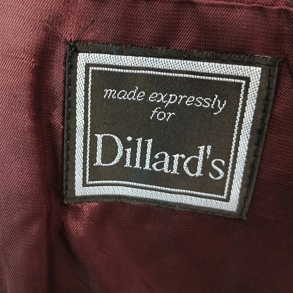 Vintage 90s RALPH‎ Ralph Lauren Sportcoat Silk Wool Blend Made in Canada 48R